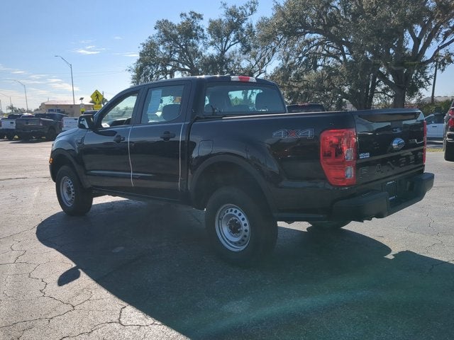 2022 Ford Ranger 4C CREW CAB 2.3L XL