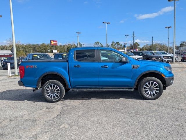 2022 Ford Ranger XLT