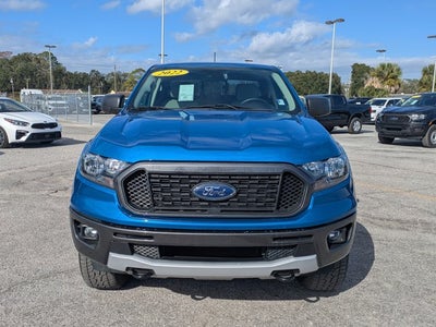 2022 Ford Ranger XLT