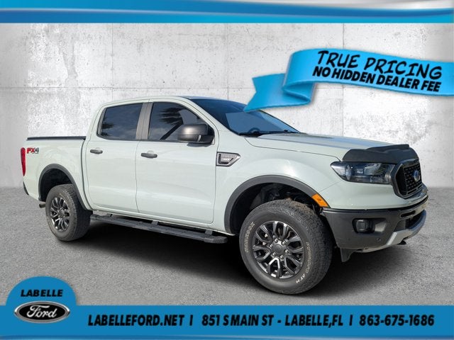 2023 Ford Ranger XL