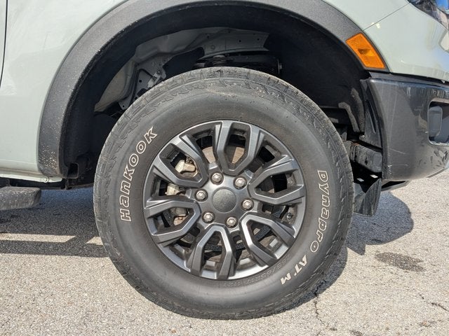 2023 Ford Ranger XL