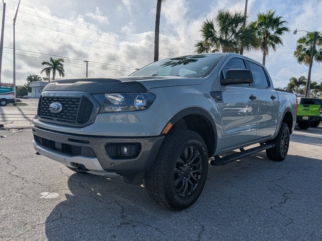 2023 Ford Ranger XL