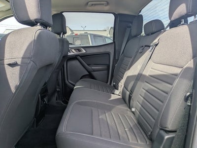 2021 Ford Ranger 4WD 4C CREW CAB 2.3L XLT