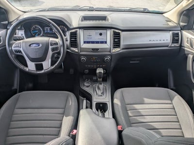 2021 Ford Ranger 4WD 4C CREW CAB 2.3L XLT