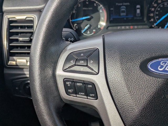 2021 Ford Ranger 4WD 4C CREW CAB 2.3L XLT