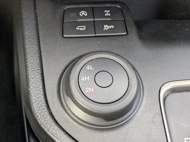 2021 Ford Ranger 4WD 4C CREW CAB 2.3L XLT