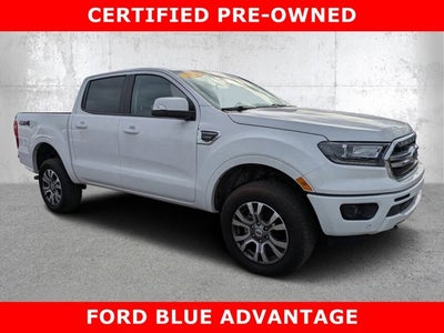 2023 Ford Ranger LARIAT
