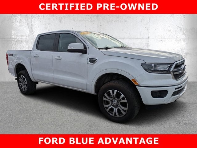 2023 Ford Ranger LARIAT