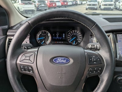 2023 Ford Ranger LARIAT