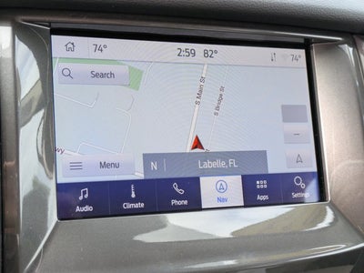 2023 Ford Ranger LARIAT