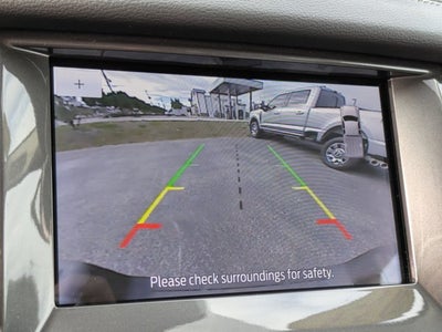 2023 Ford Ranger LARIAT