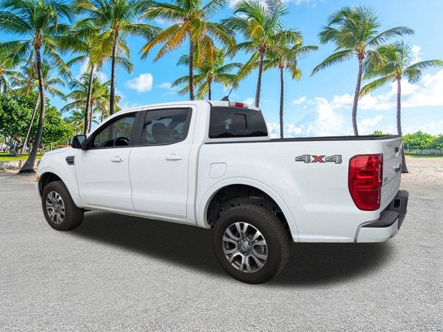 2023 Ford Ranger LARIAT