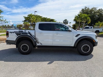 2026 Ford Ranger Raptor