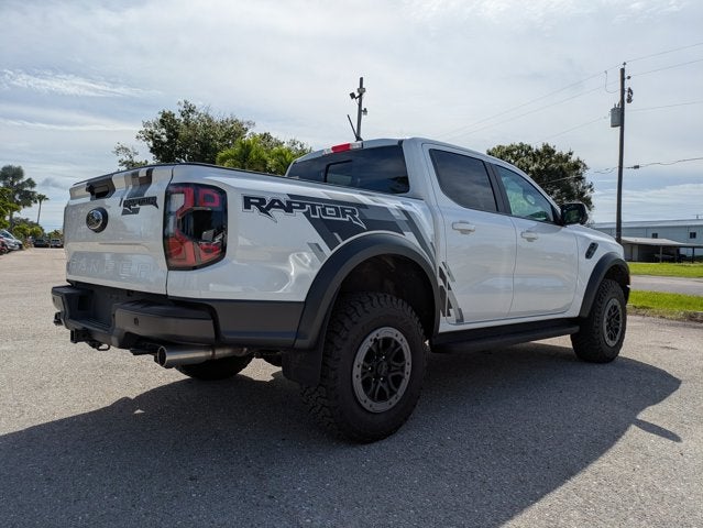 2026 Ford Ranger Raptor