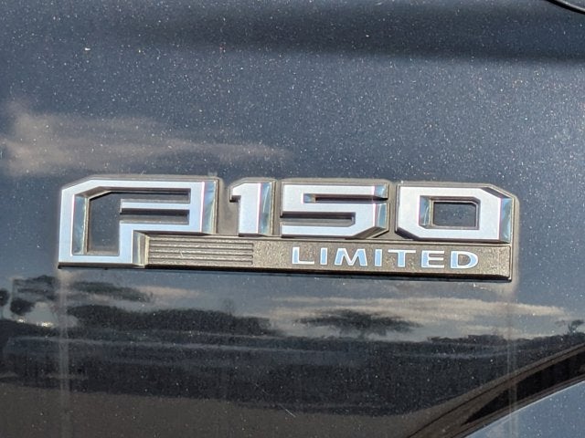 2019 Ford F-150 Limited