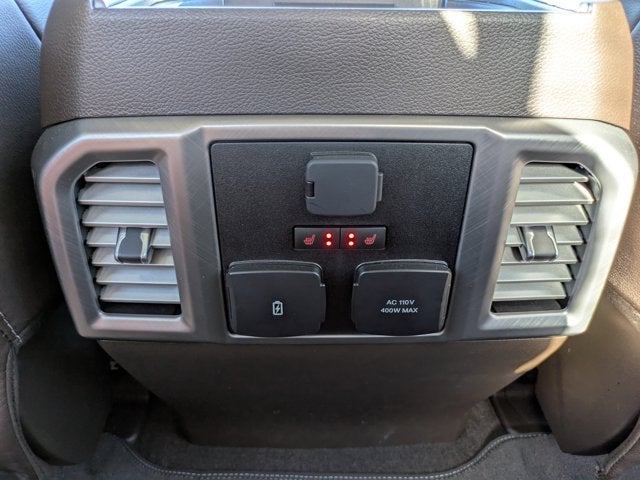 2019 Ford F-150 Limited