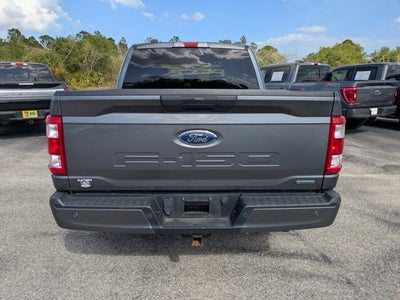 2021 Ford F-150 XL