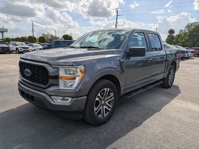2021 Ford F-150 XL