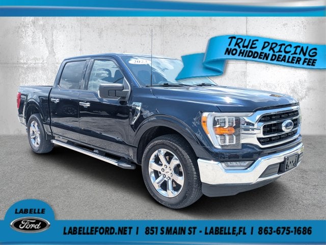 2023 Ford F-150 XL