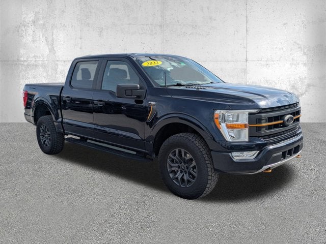 2022 Ford F-150 Tremor