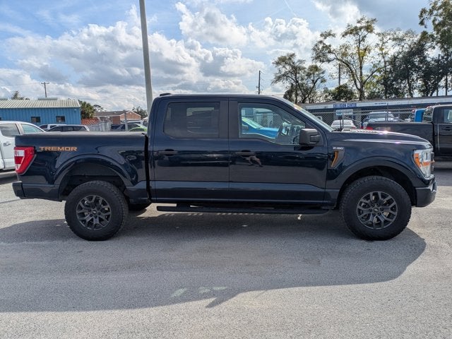 2022 Ford F-150 Tremor