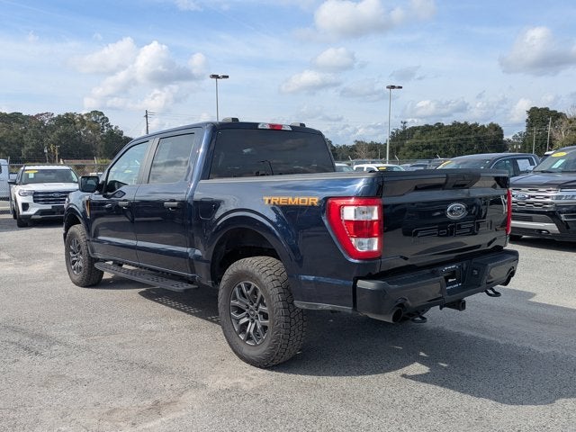 2022 Ford F-150 Tremor