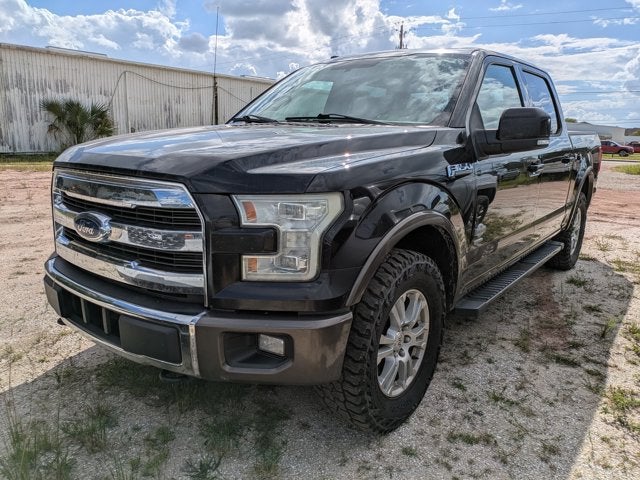 2016 Ford F-150 King Ranch