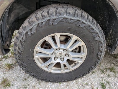 2016 Ford F-150 King Ranch