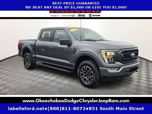 2022 Ford F-150 XL