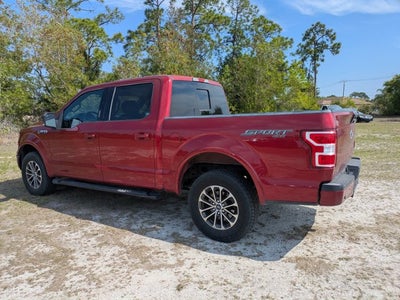 2019 Ford F-150 XLT