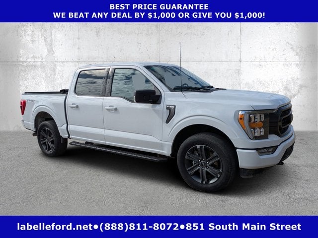2023 Ford F-150 XLT