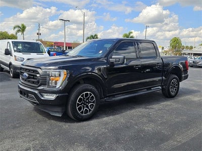 2022 Ford F-150 XLT
