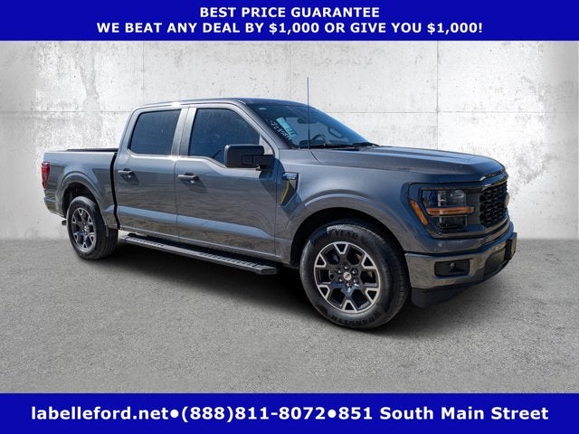 2024 Ford F-150 STX