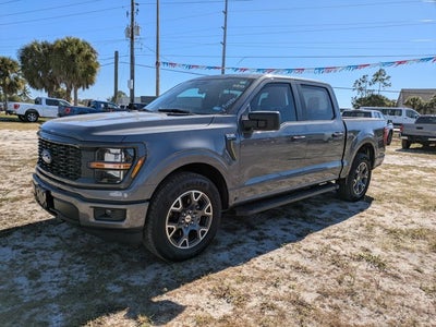 2024 Ford F-150 STX