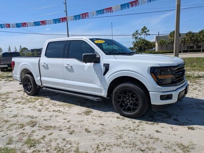 2024 Ford F-150 XLT