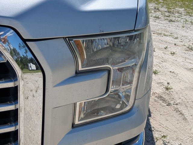 2015 Ford F-150 XL