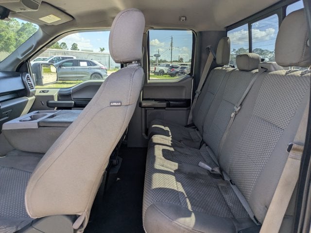2015 Ford F-150 XL