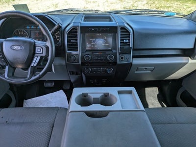 2015 Ford F-150 XL
