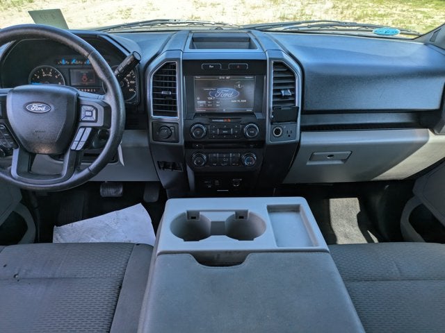 2015 Ford F-150 XL