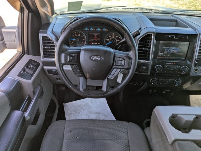 2015 Ford F-150 XL
