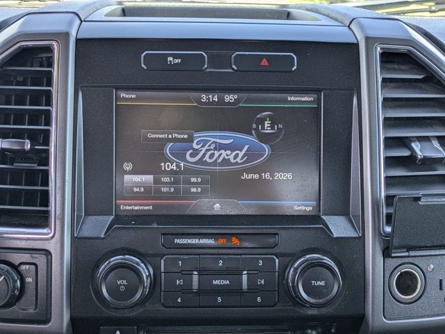 2015 Ford F-150 XL