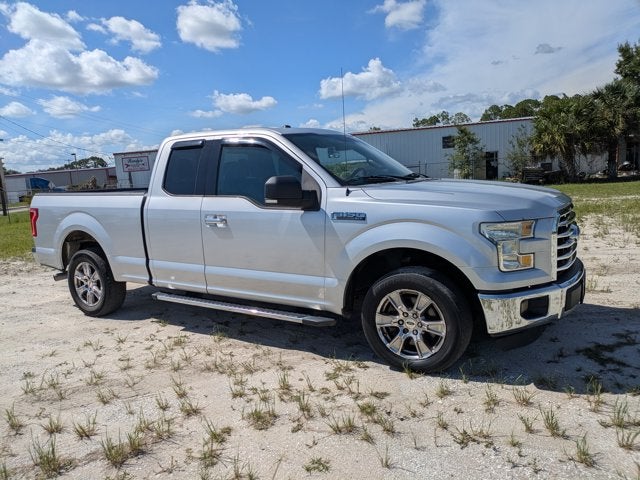 2015 Ford F-150 XL