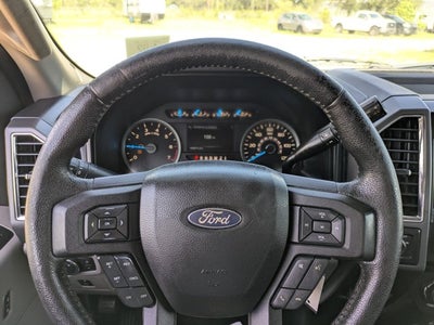 2015 Ford F-150 XL