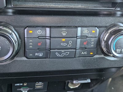 2015 Ford F-150 XL
