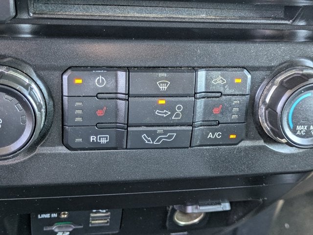 2015 Ford F-150 XL