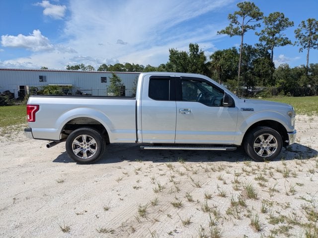 2015 Ford F-150 XL
