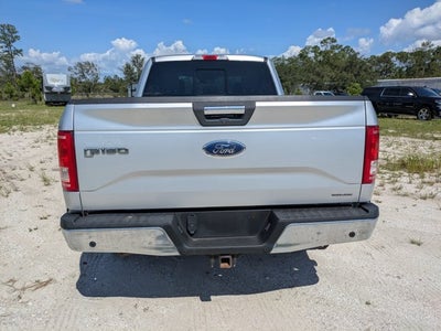 2015 Ford F-150 XL