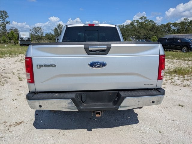 2015 Ford F-150 XL