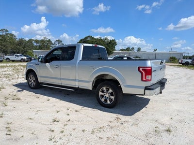 2015 Ford F-150 XL