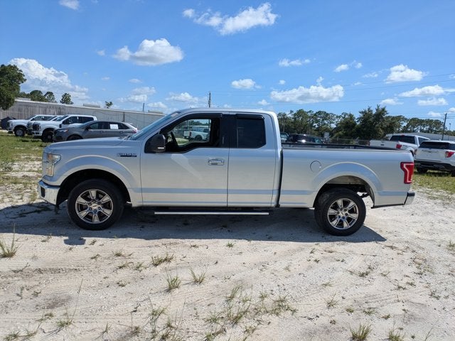 2015 Ford F-150 XL